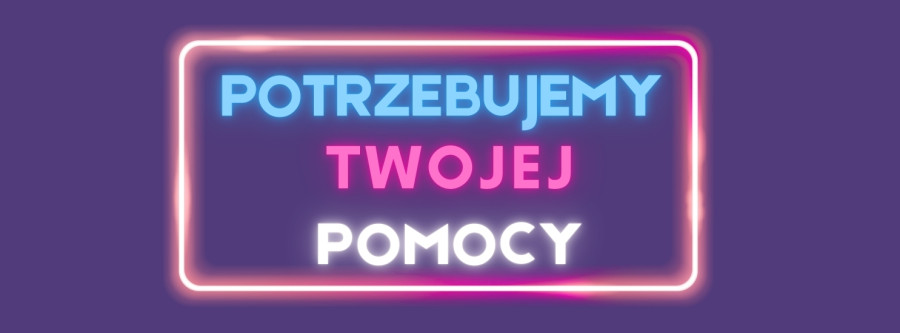 prośba o wsparcie organizacji usług asystenckich 