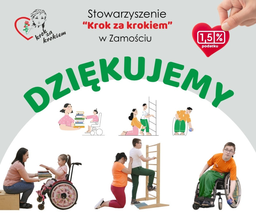 Kampania zakończona – wdzięczność zostaje! DZIĘKUJEMY!