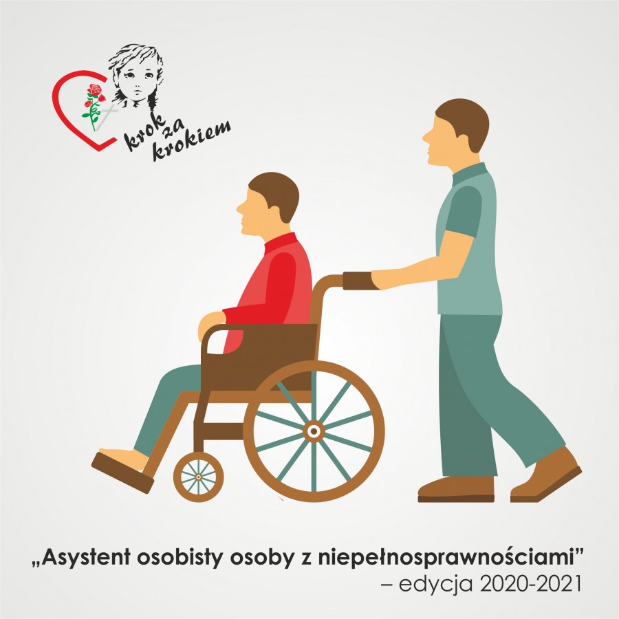 „Asystent osobisty osoby z niepełnosprawnościami”  – edycja 2020-2021