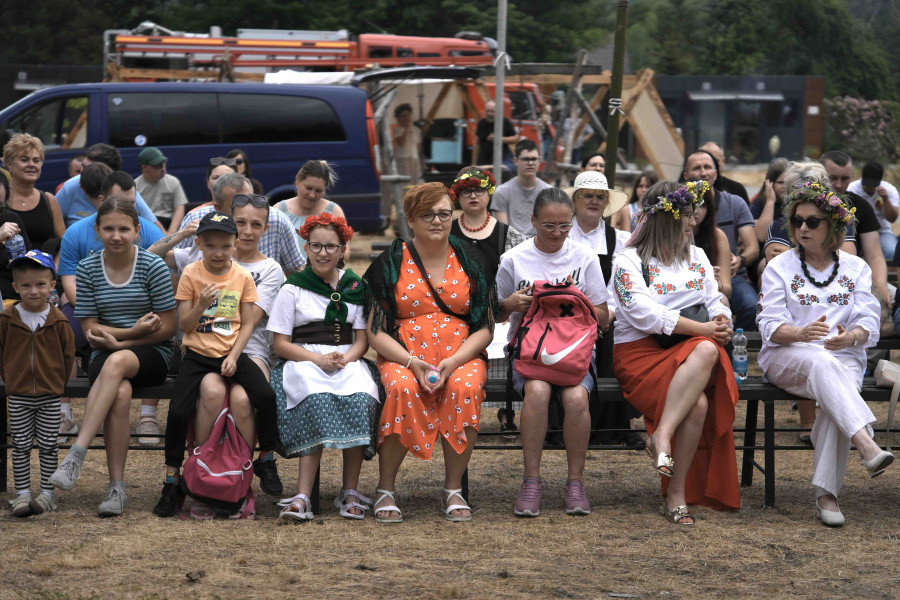 Wyjątkowy Dzień Rodziny w Bondyrzu za nami! (fotorelacja) 