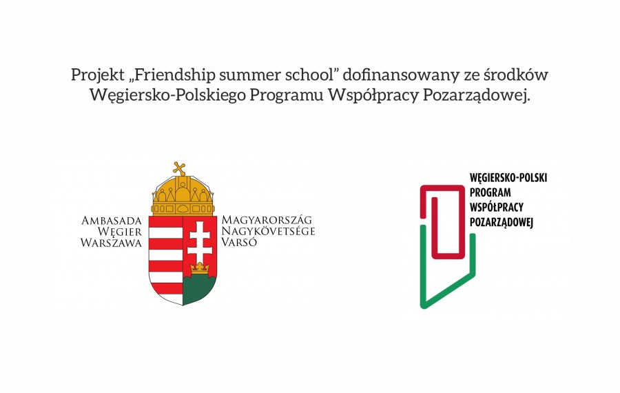 projekt „Friendship summer school”