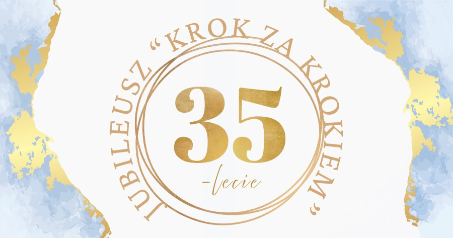 jubileusz 35-lecia! zarezerwuj datę!