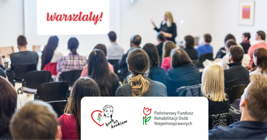 zapraszamy na warsztaty 