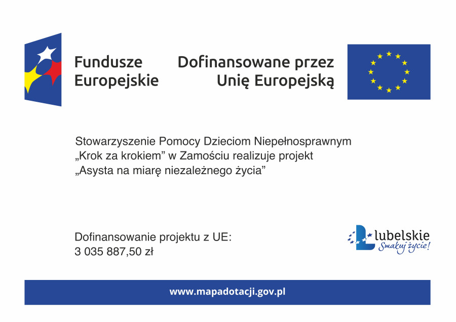 ogłoszenie o naborze do projektu „Asysta na miarę niezależnego życia”