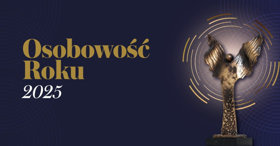Osobowość Roku 2025 - nominacja 