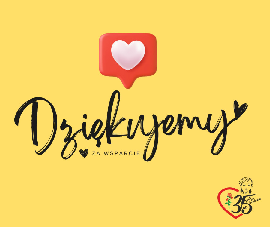 dziękujemy