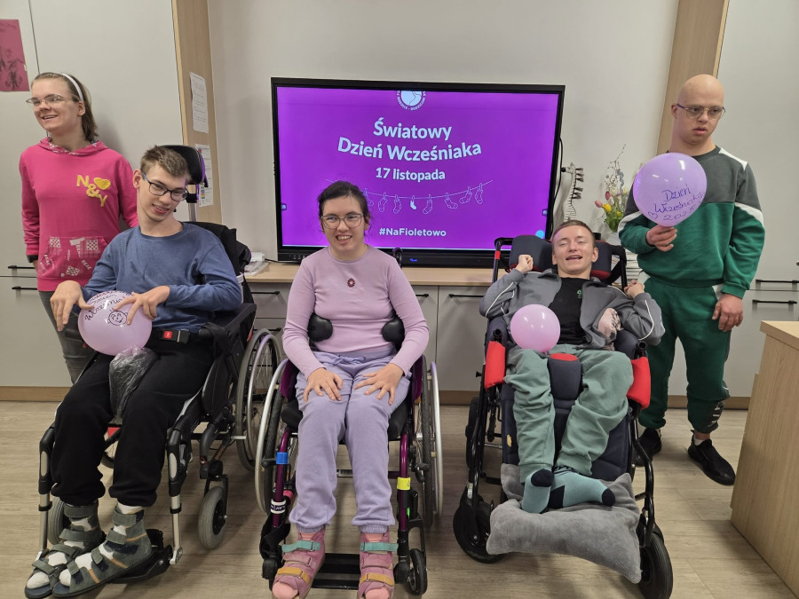 Światowy Dzień Wcześniaka