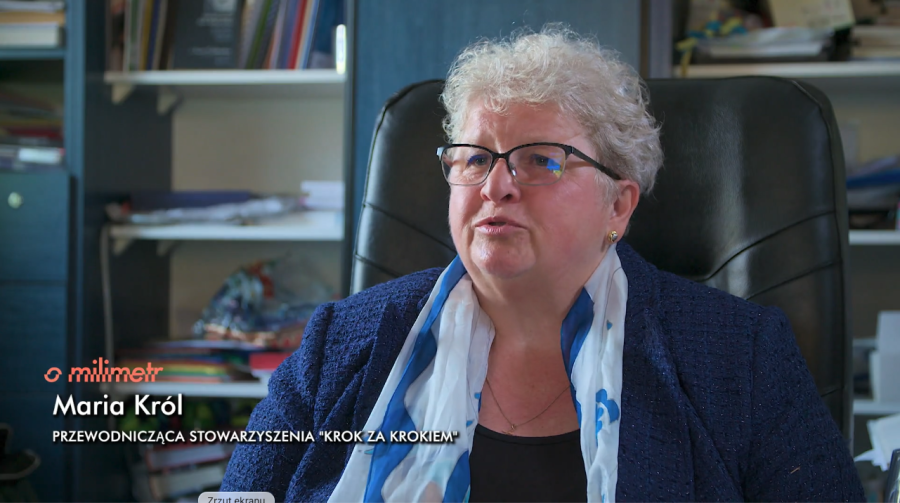 Warto obejrzeć! Dr Maria Król w programie „O milimetr” (9.05.2026)