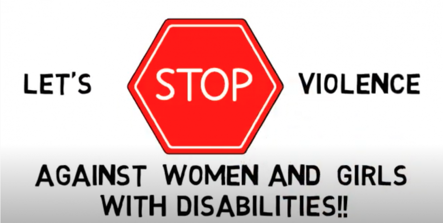 stop przemocy wobec kobiet i dziewcząt z niepełnosprawnością