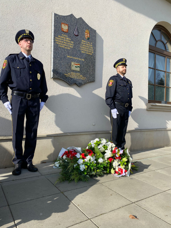 Narodowe Święto Węgier 23 października