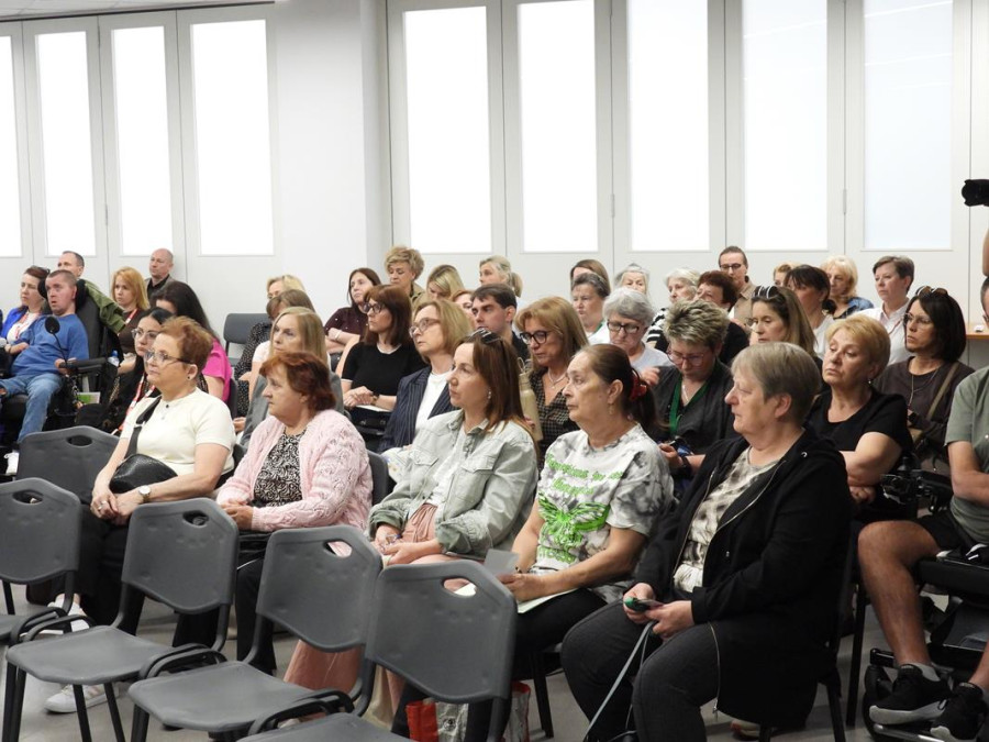 Europejski Dzień Walki z Dyskryminacją Osób Niepełnosprawnych