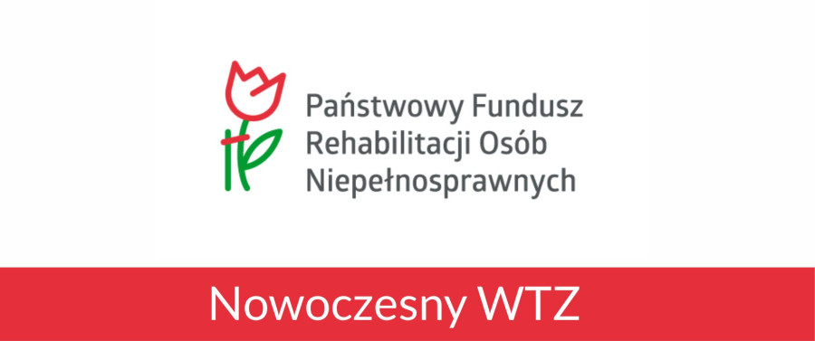 Nowoczesny WTZ